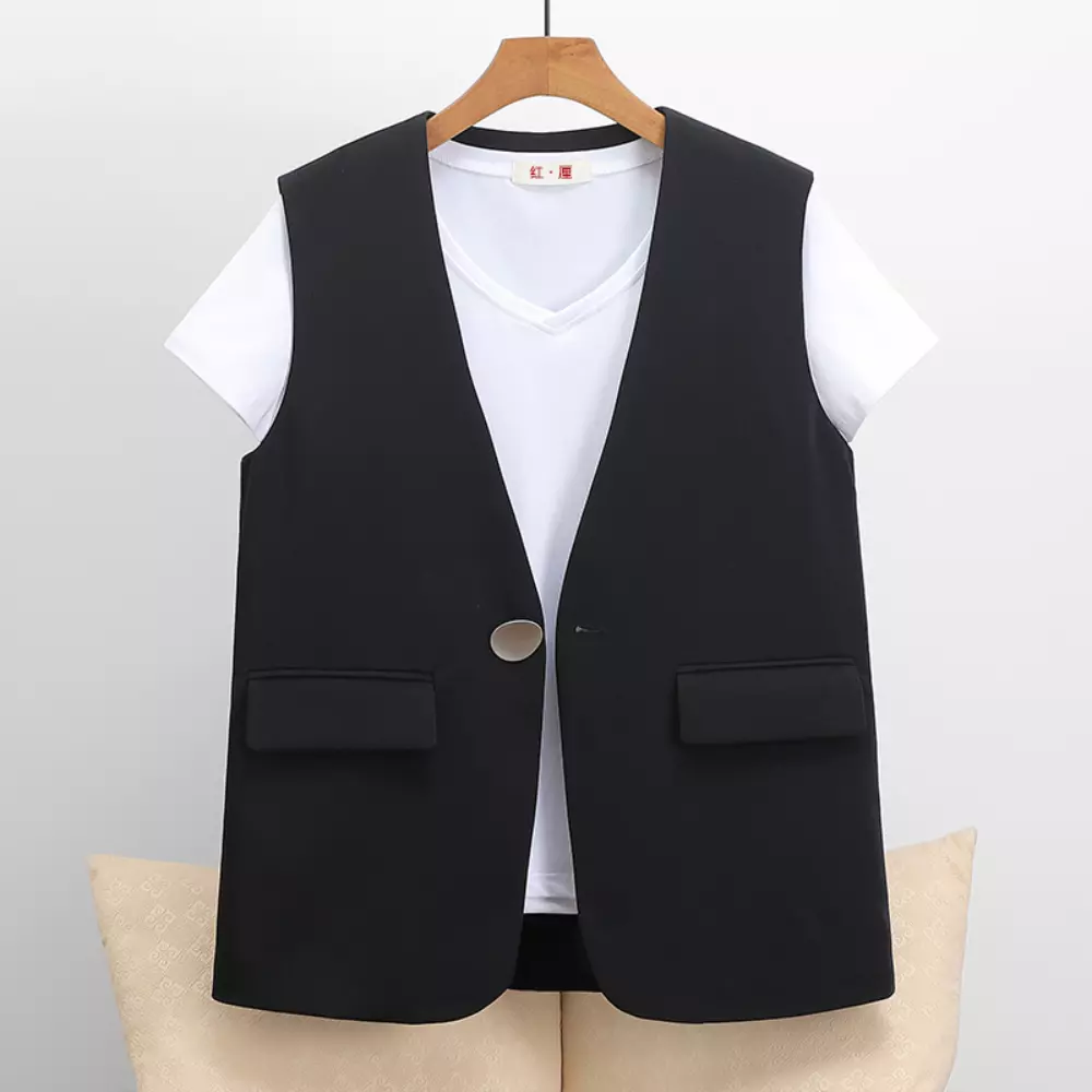 Waistcoat jacket womens sale