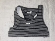 Girls Small 6/6X Avia Racerback Sports Bra