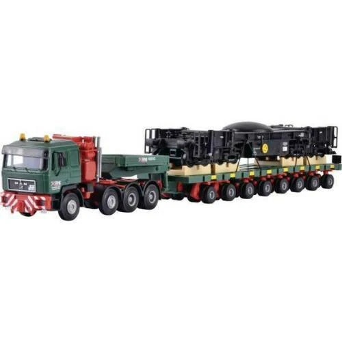 Camion di modellismo statico Kibri scala 1:87