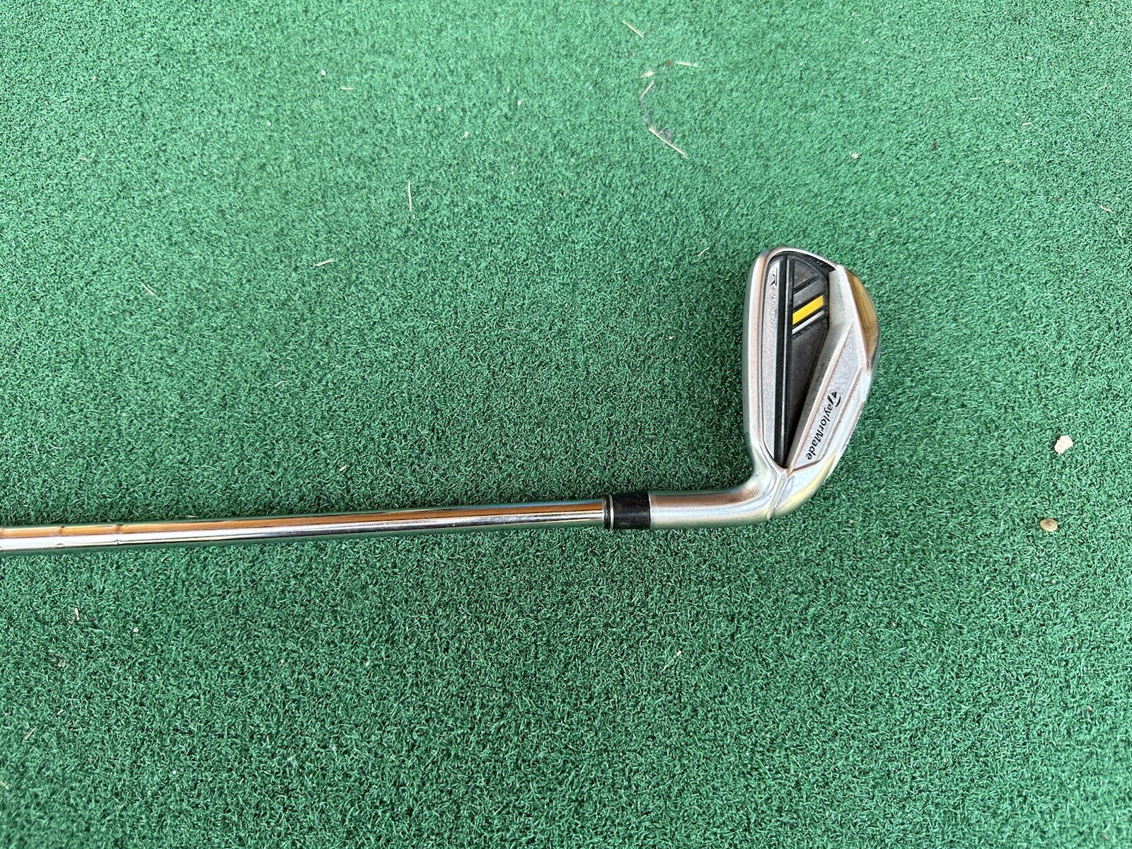 TaylorMade Rbladez 6 Iron Rocket Fuel Steel 85G Stiff Flex Shaft Right