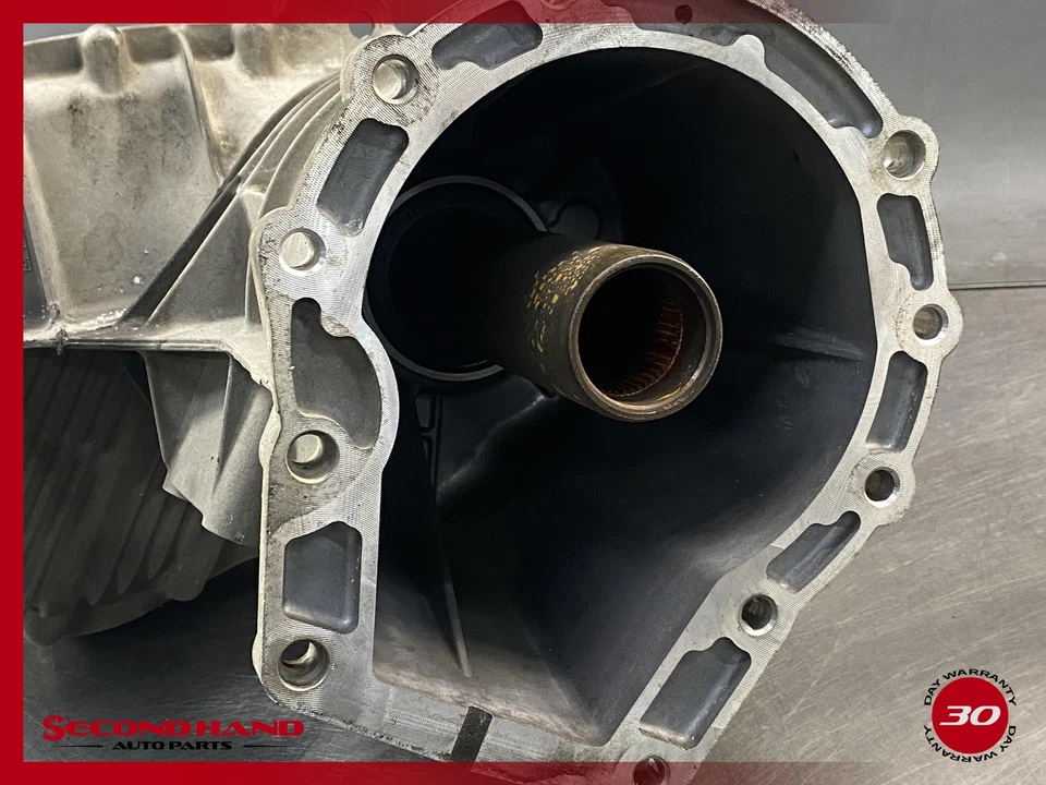 2007-2009 AUDI Q7 QUATTRO 4L 3.6L V6 GAS AWD TRANSMISSION TRANSFER CASE OEM Foto 4 de 4