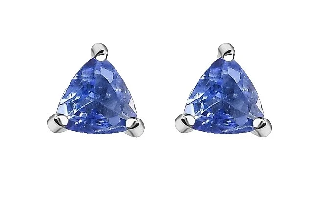 Tanzanite Love Fashion Earrings