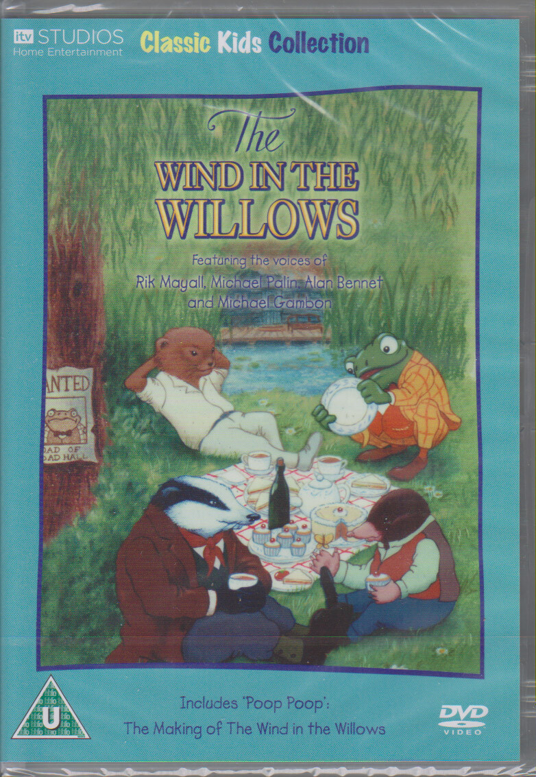 The Wind In The Willows 1995 The Wind In The Willows (Film, 1995)