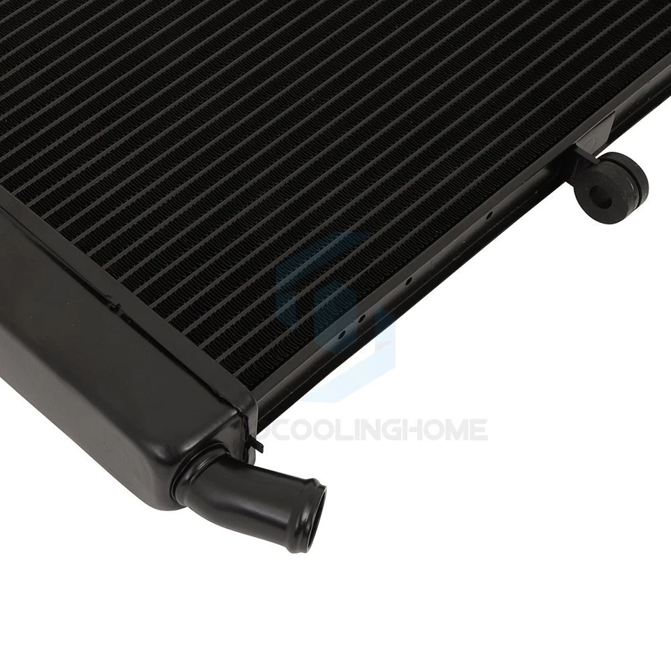 Replacement Motorcycle Radiator Aluminum Fit For 2011-2019 Kawasaki Ninja 1000 - Image 2 of 4