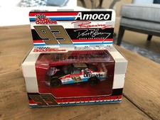 New 2000 Racing Champions 1:64 Diecast NASCAR Dave Blaney Amoco Grand Prix 93 a