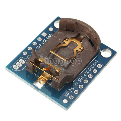 10PCS RTC I2C DS1307 AT24C32 Real Time Clock Module For Arduino AVR ARM PIC
