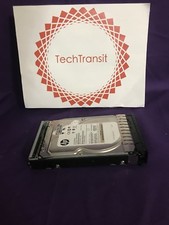 Disco Duro HP EVA M6412A De 2 TB - Usado, Modelo BV898A, Para Almacenamiento Profesional