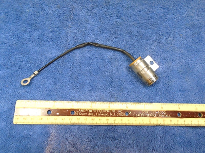 NOS 50s 60s FORD CHRYSLER CAR TRUCK MOTOROLA RADIO LINE NOISE SUPPRESSOR FILTER