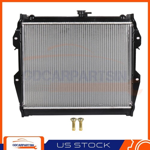 Aluminum Radiator Fits 1992-1995 Toyota 4Runner 1984-1995 Toyota Pickup ...
