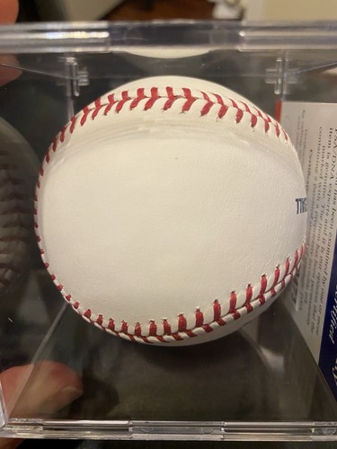 Orlando Cepeda HOF Autographed Baseball PSA/DNA - Picture 5 of 7