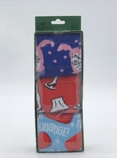 Men’s Crew Socks 3 Pair Size 8-12 A Christmas Story Holiday Socks Bioworld