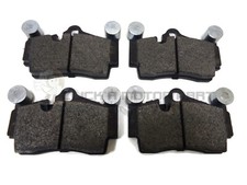 PORSCHE CAYENNE 2003-2010 REAR BRAKE PADS SET OF 4 NEW