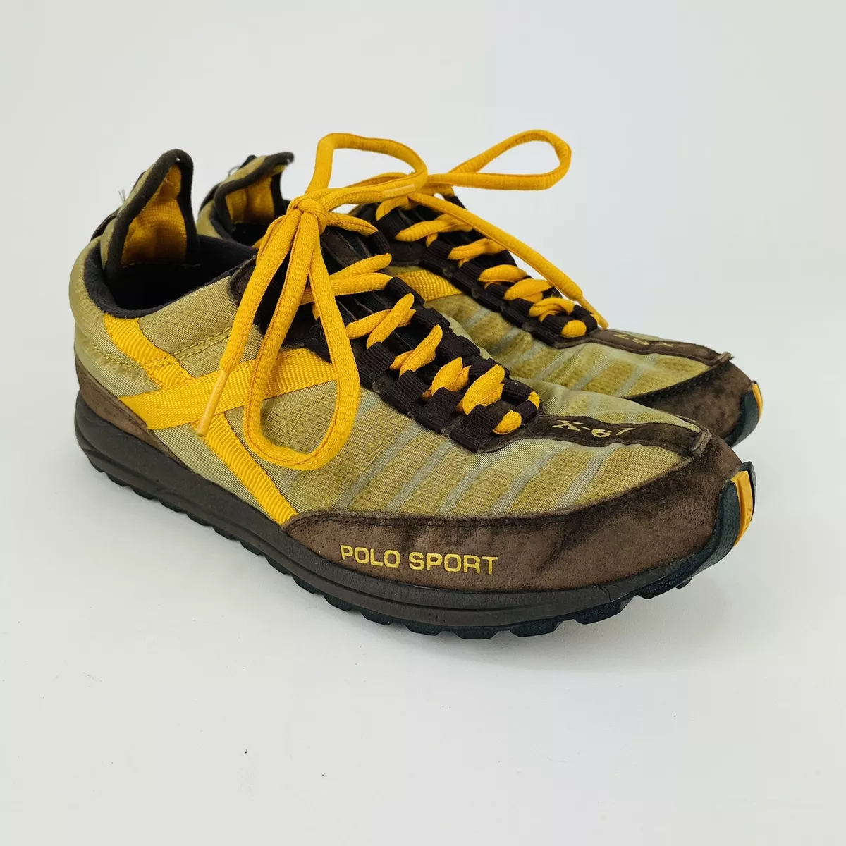 Polo sport 2025 tennis shoes