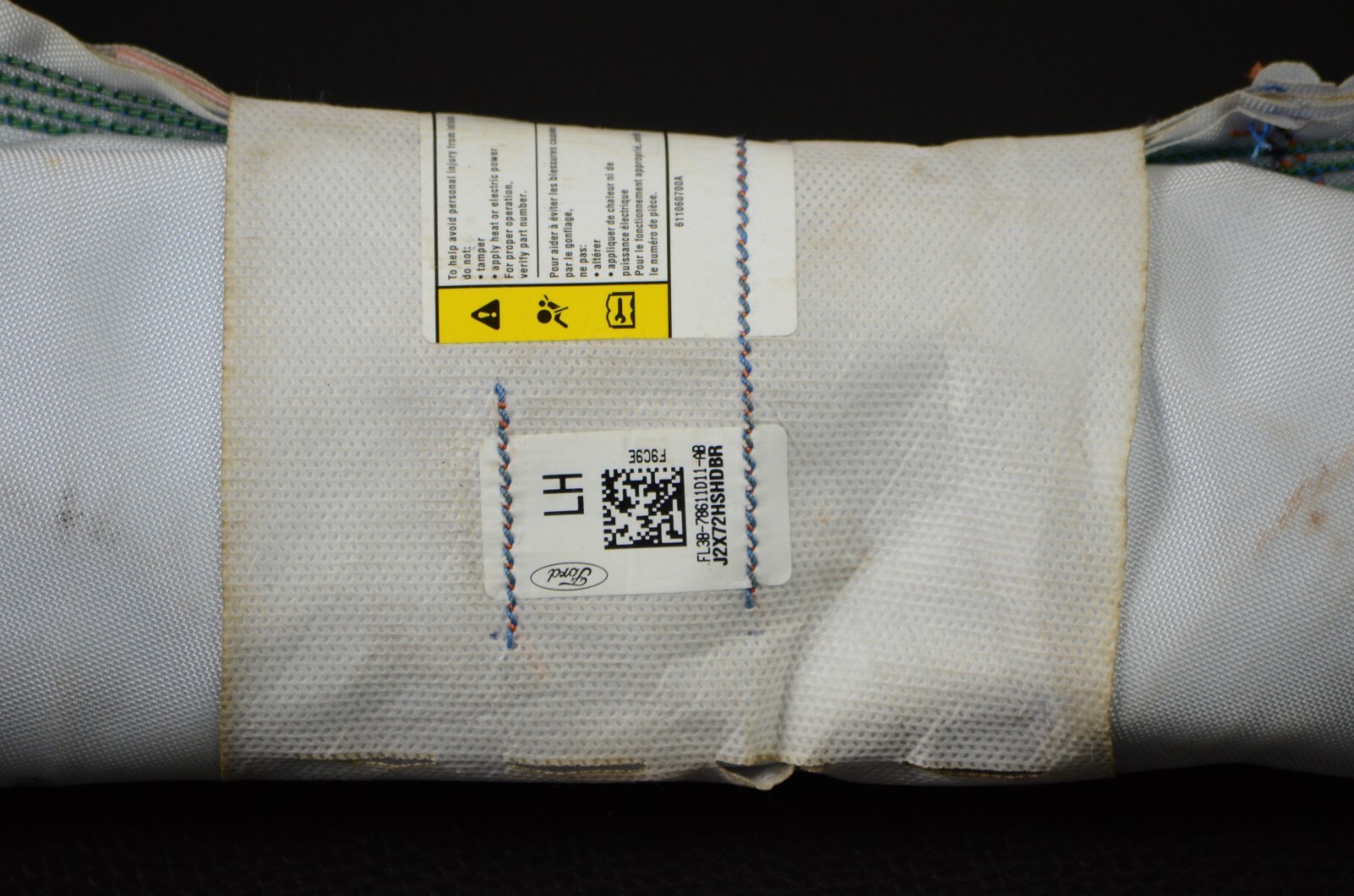 20172022 Ford F250 F350 F450 Front Seat Airbag Set Pair LH RH OEM 17