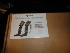 RUNNER RECOVERY BOOT  Aquapro HW6007C Relief Fatigue Pain  Compression  Massager