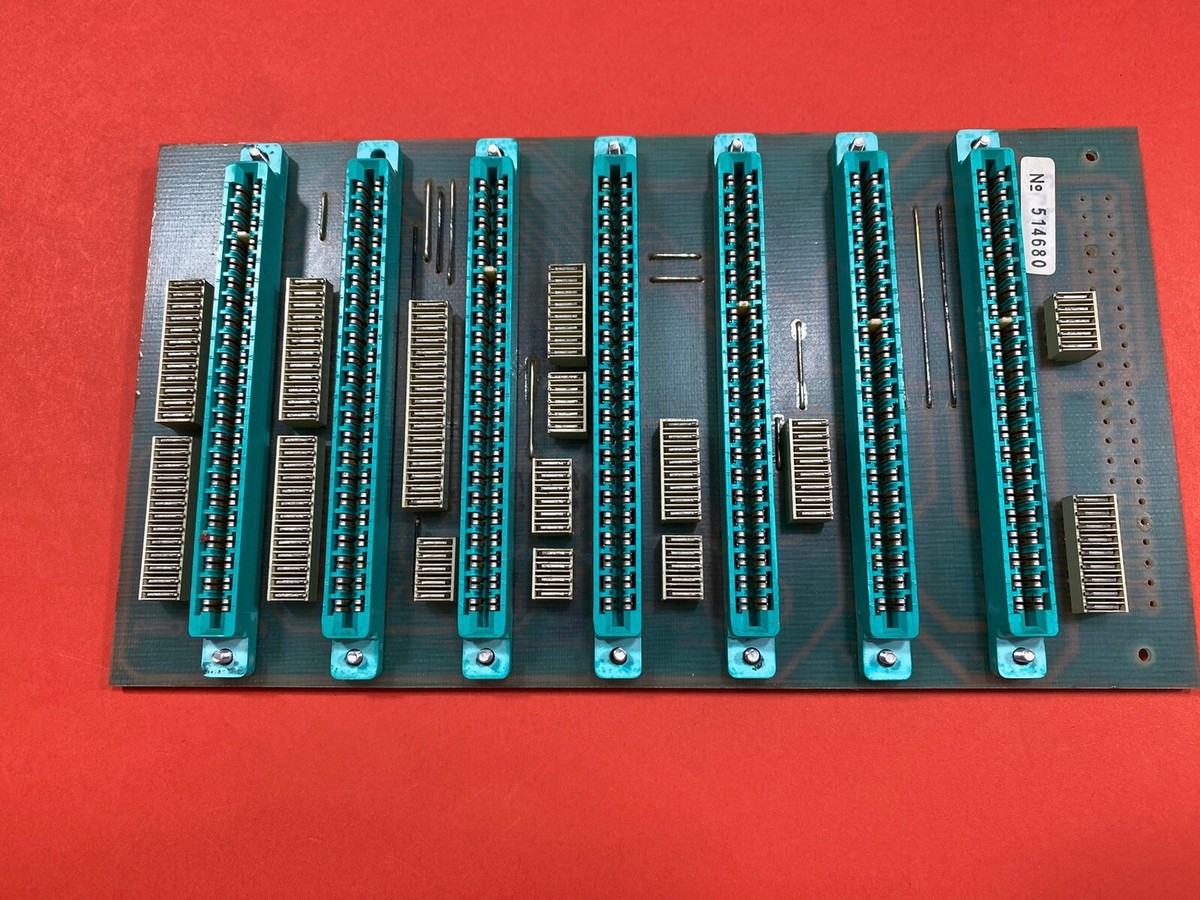 Carte Ampli Servo EMT Frantz 948 Pour Platine Vinyle – Pièce Détachée Vintage