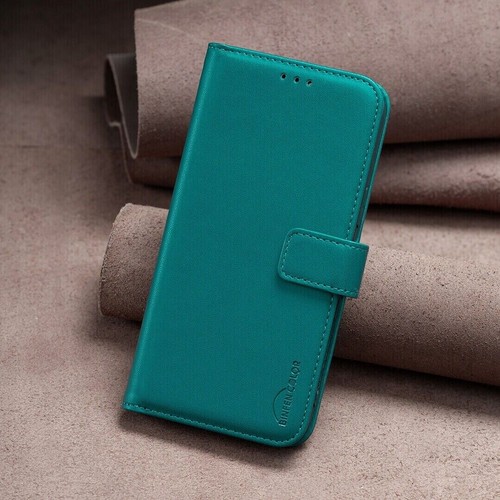 For OnePlus Nord 4, Luxury Business Flip Leather Wallet Purse Stand Case Cover - Picture 14 of 24