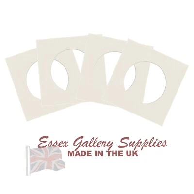 ROTONDI supporti per cornice e foto BIANCO MORBIDO