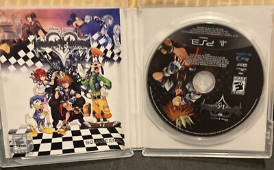 Demo Gameplay of KINGDOM HEARTS HD 1.5 ReMIX Shown at PLAY the PlayStation! - Ne
