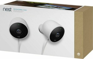 nest camera new wifi