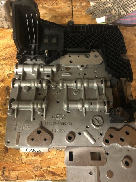 6r60 Transmission Valve Body Ford Explorer 6r80 For Sale Online Ebay