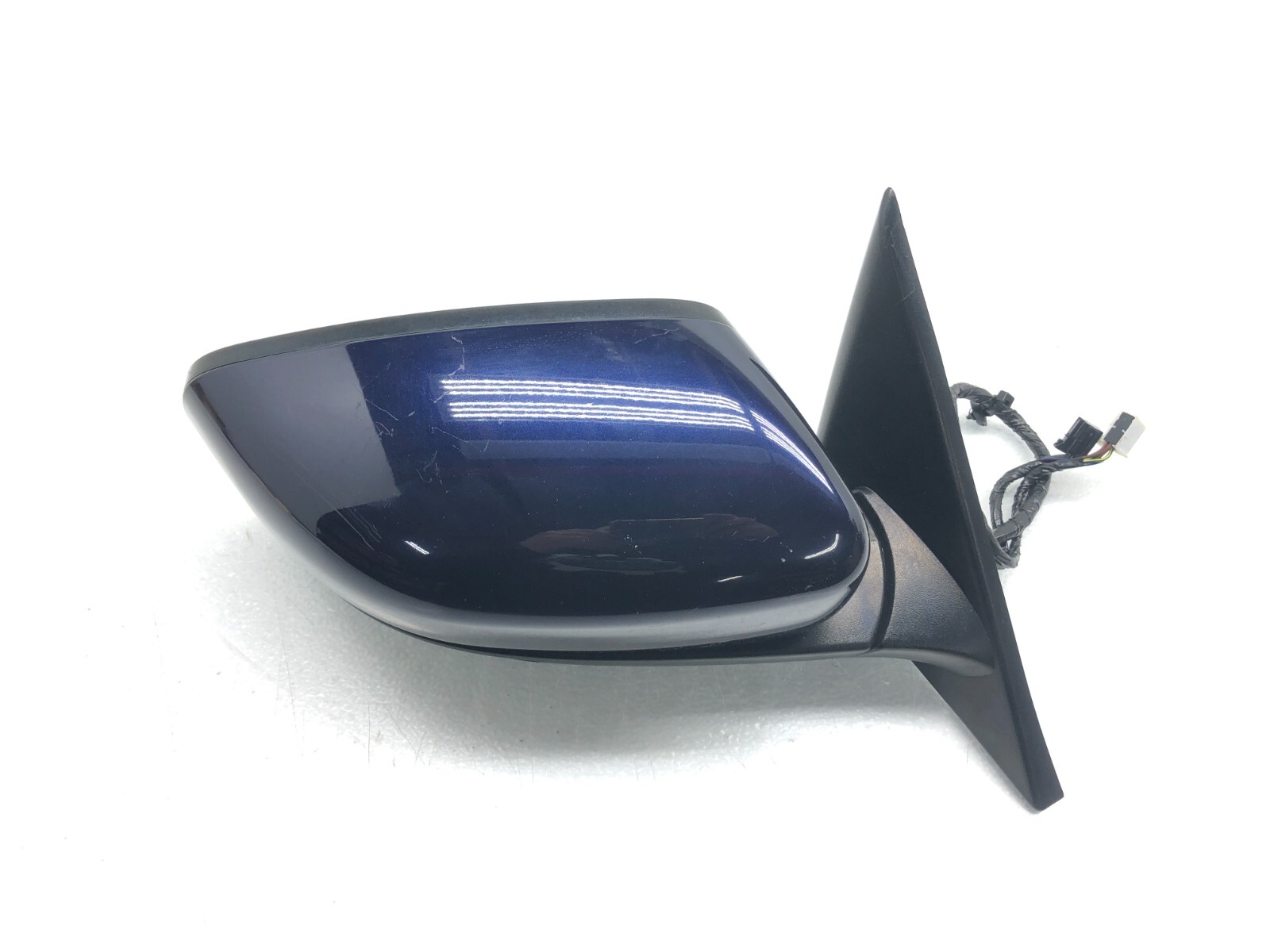 2014-2017 MASERATI GHIBLI S RIGHT PASSENGER SIDE MIRROR OEM.