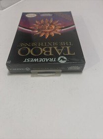 Taboo Sixth Sense (Nintendo NES) Authentic Brand New Sealed!