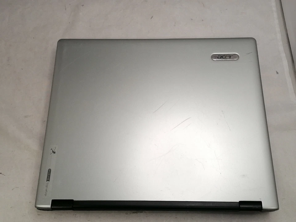 FOR PARTS 15" Acer TravelMate 4150 (Pentium M 725/2GB RAM/NO HDD) - Image 4 of 4