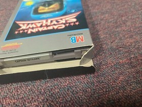 Captain Skyhawk (Nintendo Entertainment System, 1989) NES 