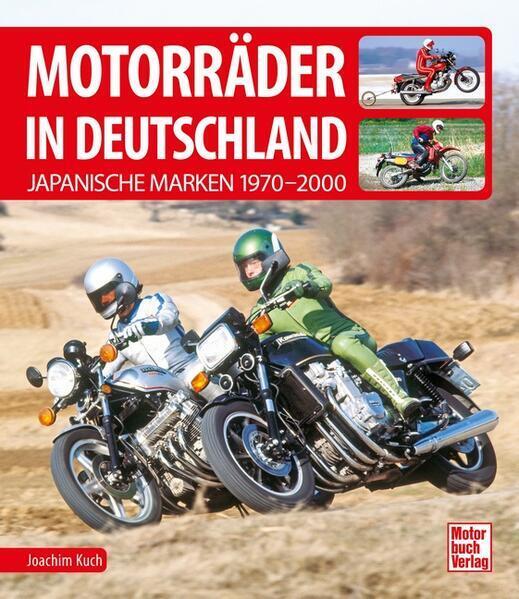 Thumbnail - Motorräder In Deutschland | Joachim Kuch | 2023 | Deutsch
