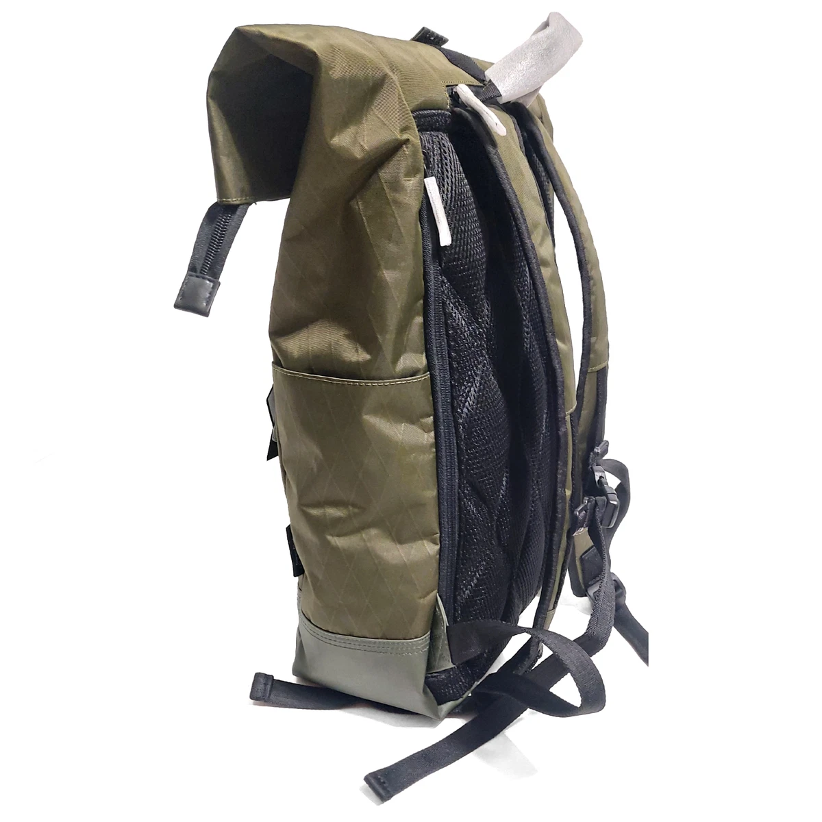 Diesel backpack cheap green