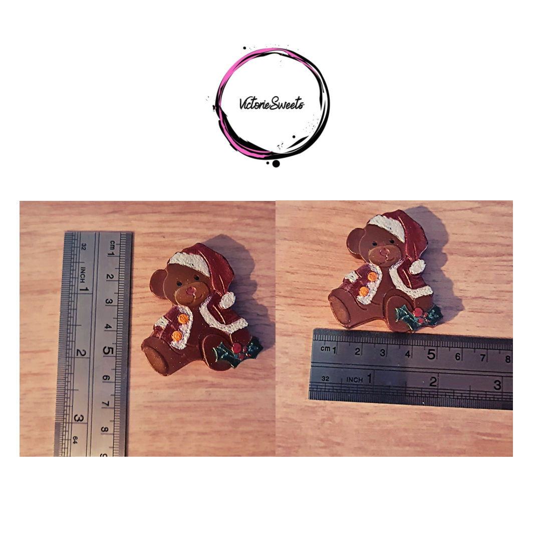 Christmas Teddy themed Chocolates Novelty Chocolate Gift Set eBay