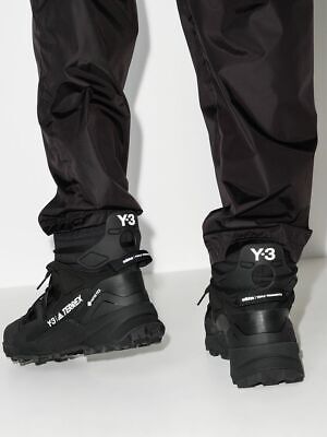 Adidas Y-3 TERREX SWIFT R3 GTX GORE-TEX Sneaker Black GZ9167 | eBay