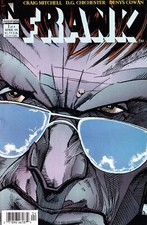 Frank #1 Newsstand Cover Nemesis