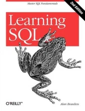 Learning SQL: Master SQL Fundamentals - Paperback By Beaulieu, Alan - VERY GOOD