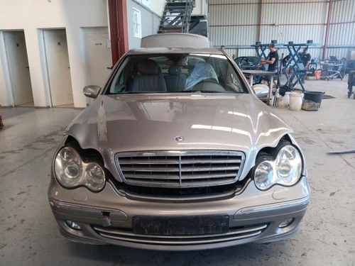 A2038303485 Mando Climatizador para MERCEDES-BENZ CLASE C (BM 203) BERLI 4039758 - Imagen 5 de 10