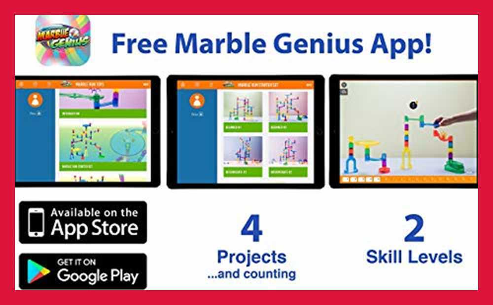 marble genius starter set