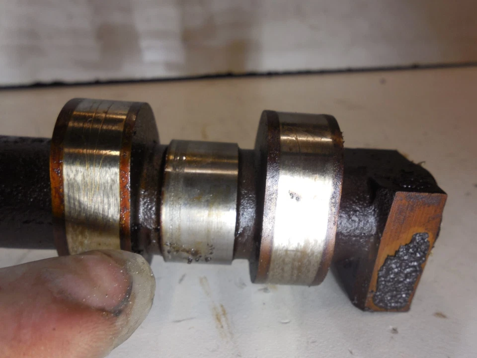 BMW E36 Z3 1.9P 318i M44 M44B19 16V 1.9 Exhaust Cam Camshaft 1247966 - Image 3 of 4