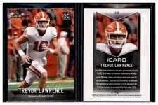 2021 Leaf iCard Trading Cards Checklist 21