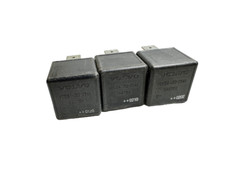 Relais Siemens 12V Noir - Référence 9441158 / V23134-J52-X346 - Pour Volvo V70 S60 S80 - Occasion Testé