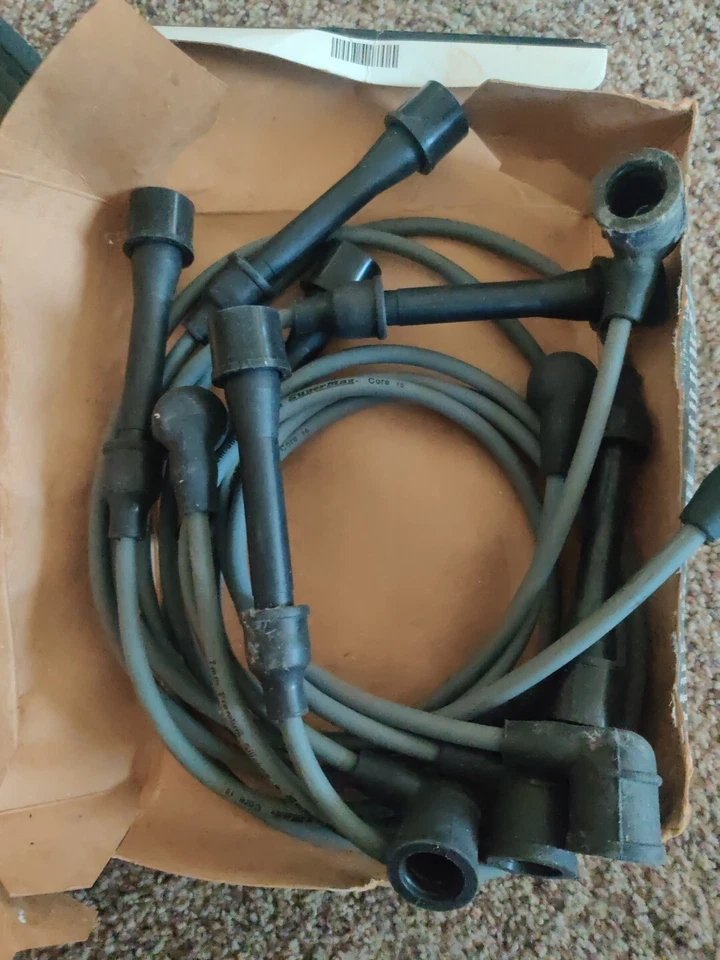 Комплект проводов свечей зажигания-- BWD CH7618 - Изображение 4 из 4