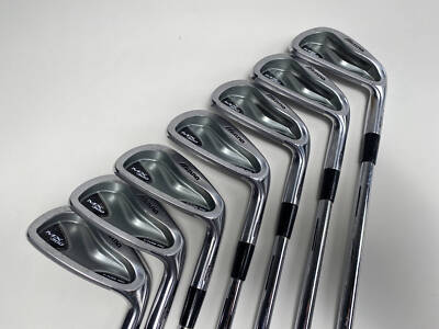 Mizuno MX 300 Iron Set 5-PW+GW True Temper Dynalite Gold XP S300