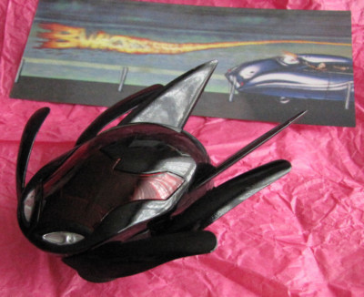 Batmobile Batman And Robin #1 Maßstab 1:43