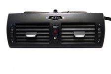 BMW X3 E83 LCI Modellpflege Frischluftgrill Vorne Mitte 64223400074 6422 3400074