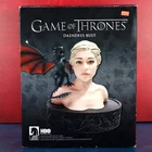 Game Of Thrones Daenerys Bust Viserion Emilia Clarke LE 112/2000 COA 2012 Sealed