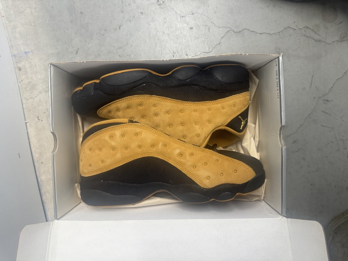 DEADSTOCK NIKE 1998 AIR JORDAN 13 XIII OG 136008 071 CHUTNEY DEADSTOCK NIKE 1998 AIR JORDAN 13 XIII OG 136008 071 CHUTNEY