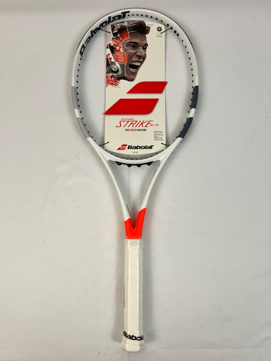 Babolat Pure Strike 98 16x19 Project One7 Tennis Racquet 4 1