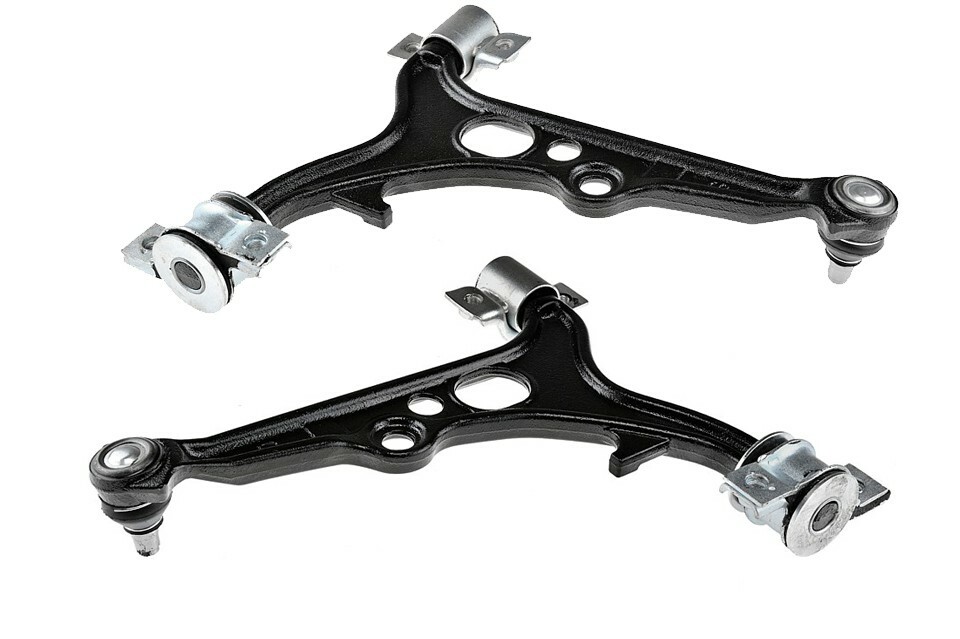 Triangle de suspension en acier forgé haute résistance pour 155 145 rotule incluse x2