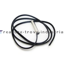 1 PCS NEW NTC 10K Ohm 1% 3435 Thermistor Temperature Sensor Cylinder Probe