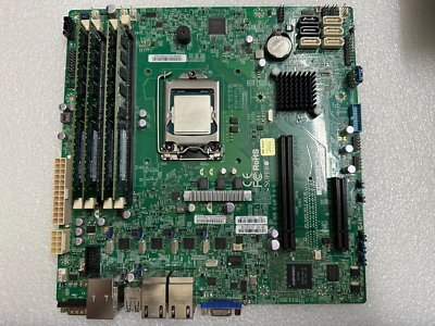 FS][USA-KS] Supermicro X10SL7-F With CPU And 8gbRAM : R/homelabsales - Foto 7